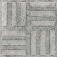 World Streets Norvins Cemento 20x20