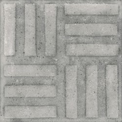 World Streets Norvins Cemento 20x20