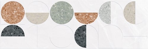Mesina-R Multicolor 32x99
