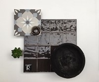 moodboard noir en henri