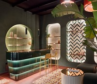 Funky Rosette 5x30-3