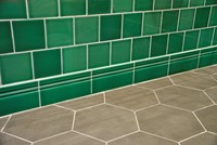 Rivièra Rodapie Rimini Green 10x20-1