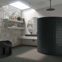 Zepto Deca Blanco 13x13-3