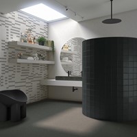 Badkamer