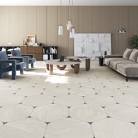 Salerno Star Gris 4,3x4,8-2
