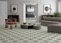 Niza Octogono Valeta Verde 20x20-3