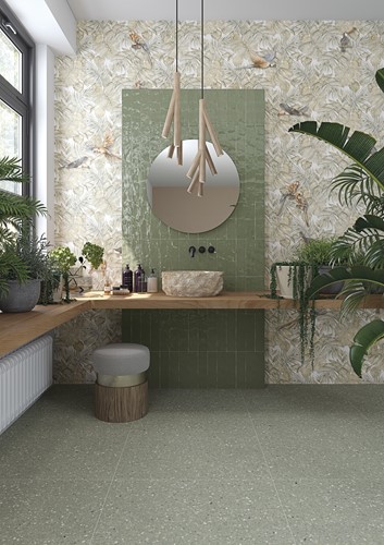 Niza-R Verde Antideslizante 80x80-3