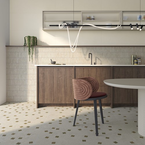 Mosaico Mayfair Natural 27x31-2