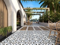outdoor restaurant