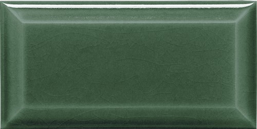 Biselado 7,5x15 C/C Verde Oscuro SM0614 € 69,95 m²