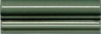 Moldura Italiana 5x15 C/C Verde Oscuro