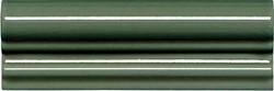 Moldura Italiana 5x15 C/C Verde Oscuro