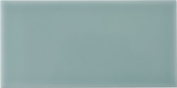 Neri Liso 10x20 Sea Green