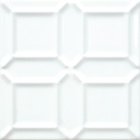 Neri Liso Edge 15x15 Blanco Z