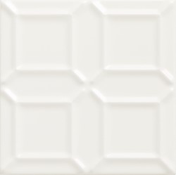Neri Liso Edge 15x15 Biscuit