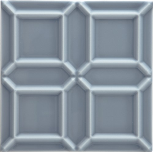 Neri Liso Edge 15x15 Storm Blue