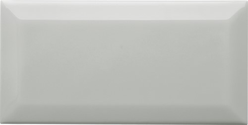 Biselado 7,5x15 Silver Mist