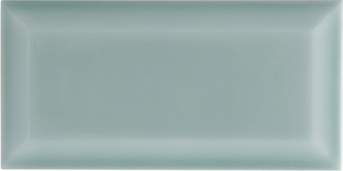 Biselado 7,5x15 Sea Green