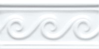Neri Relieve Olas 7,5x15 Blanco Z