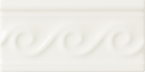 Neri Relieve Olas 7,5x15 Biscuit