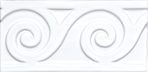 Relieve Mar Blanco Z 7,5x15