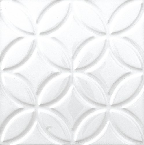 Liso Botanical Blanco Z 15x15