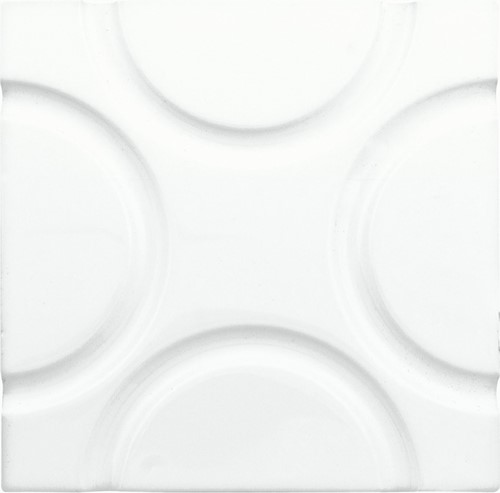 Liso Geo Blanco Z 15x15