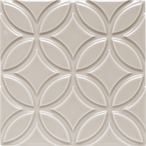 Liso Botanical Sierra Sand 15x15