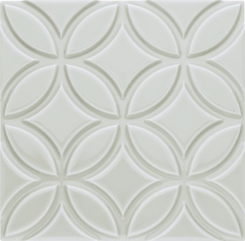 Liso Botanical Silver Mist 15x15