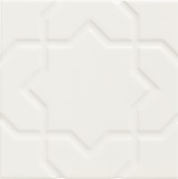 Neri Liso Star 15x15 Biscuit