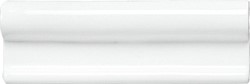 Neri Moldura Lisa 5x15 Blanco Z
