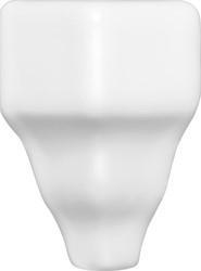 Neri Angulo Cornisa Clasico Blanco Z 3,5