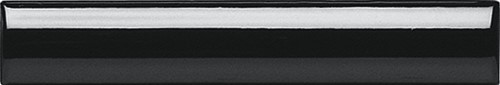 Cubrecanto 2,5x15, Negro