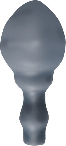 Angulo Moldura Italiana No 3 Storm Blue