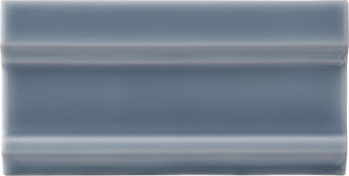 Cornisa Clasica 7,5x15 Storm Blue