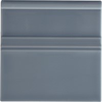 Neri Rodapie Clasico 15x15 Storm Blue