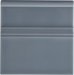 Neri Rodapie Clasico 15x15 Storm Blue