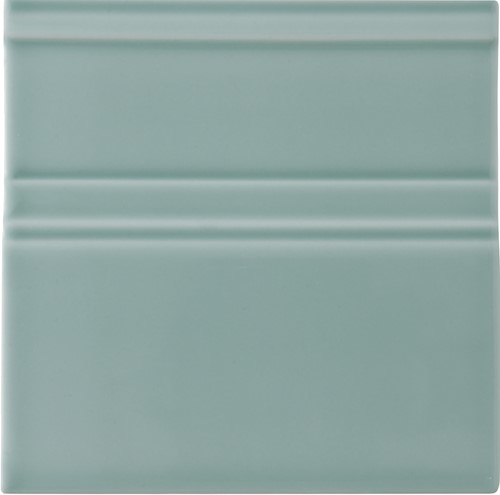 Neri Rodapie Clasico 15x15 Sea Green