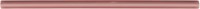 Rivièra Bullnose Trim Malvarrosa 0,85x20