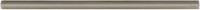 Rivièra Bullnose Trim Mundaka Gray 0,85x20