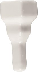 Rivièra Angulo Exterior Cornisa Lido White 5x2,5