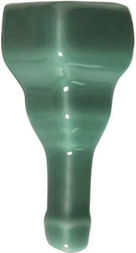 Rivièra Angulo Exterior Cornisa Rimini Green 5x2,5
