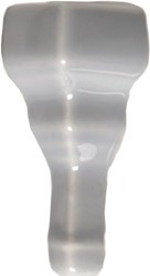 Rivièra Angulo Exterior Cornisa Rodas Blue 5x2,5