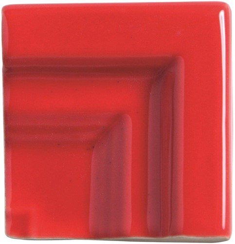 Rivièra Angulo Marco Cornisa Monaco Red 5x5