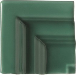 Rivièra Angulo Marco Cornisa Rimini Green 5x5