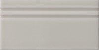 Rivièra Rodapie Cadaques Gray 10x20