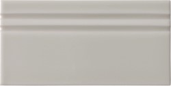 Rivièra Rodapie Cadaques Gray 10x20