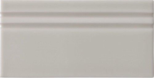 Rivièra Rodapie Cadaques Gray 10x20