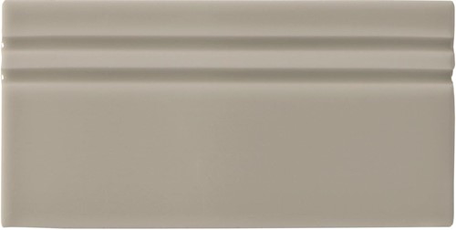 Rivièra Rodapie Mundaka Gray 10x20
