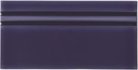 Rivièra Rodapie Santorini Blue 10x20